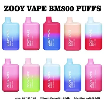 ZOOY BAR BM800