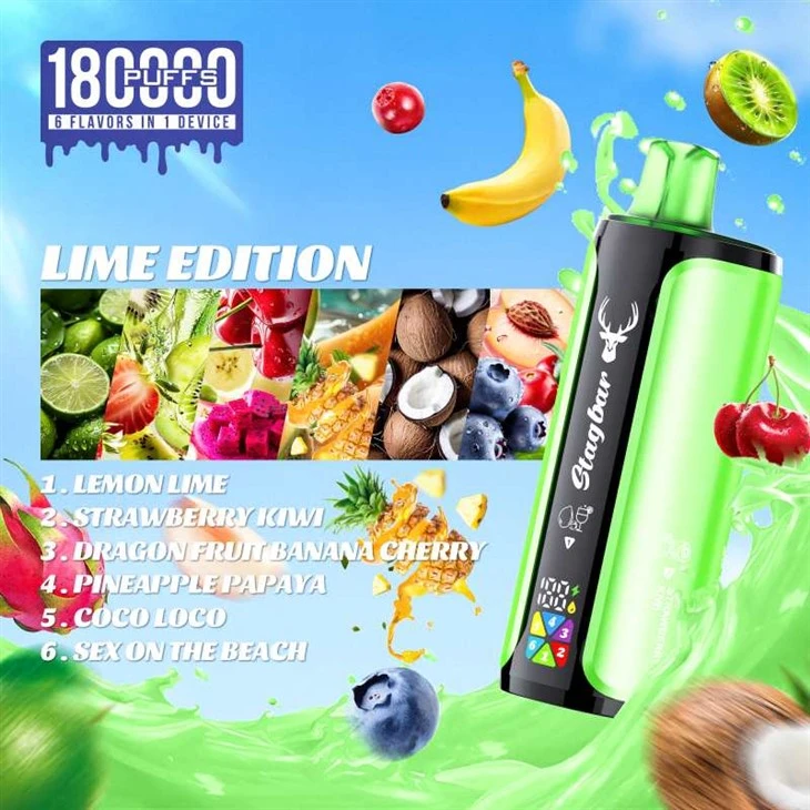 Barra Stag 6in1 180K