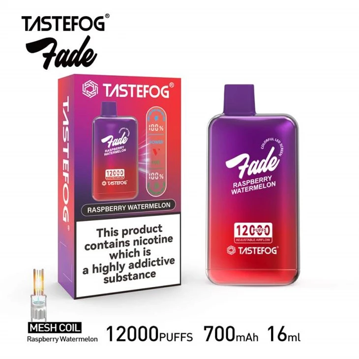 TASTEFOG Fade 12000