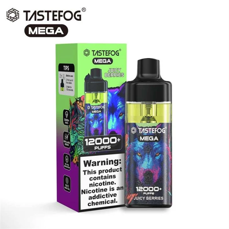 Clúimh MEGA TASTEFOG 12K