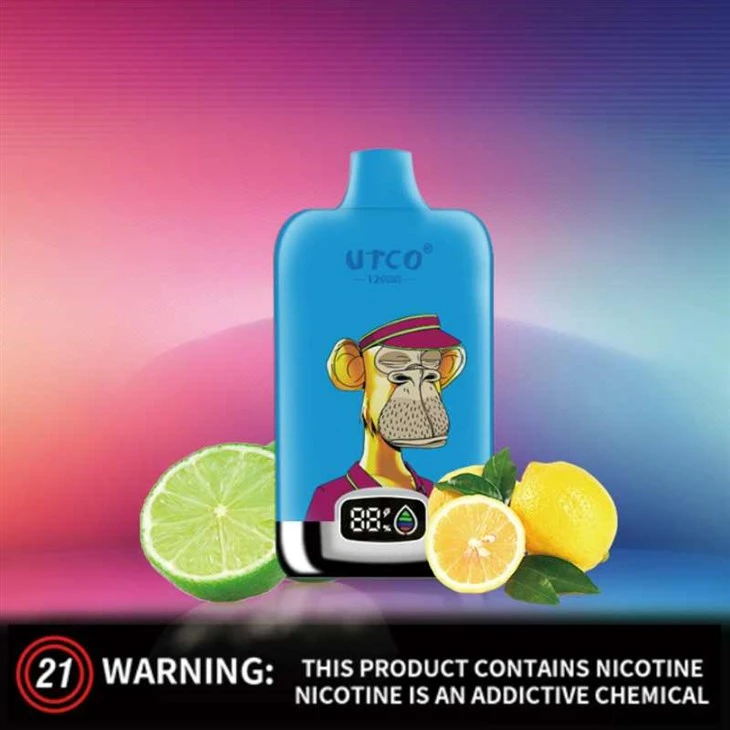 Bosca Digiteach UTCO 12000 Clúimh Vape