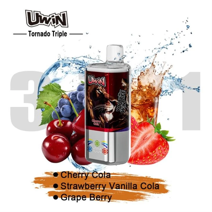 Tornado Uwin Triple 60000