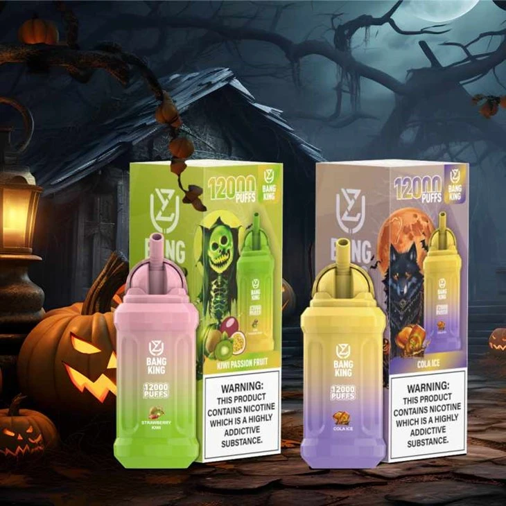 UZY BANG KING 12K Clúimh Vape