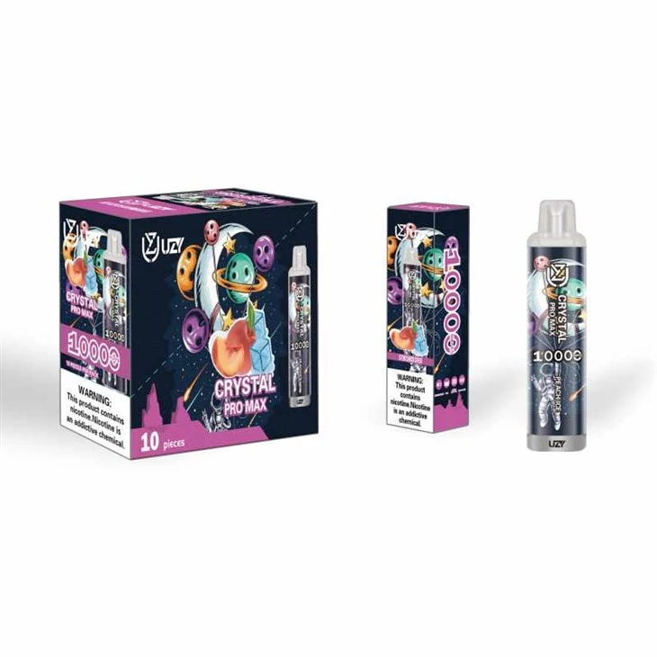 UZY Crystal Pro Max 10000 clúimh