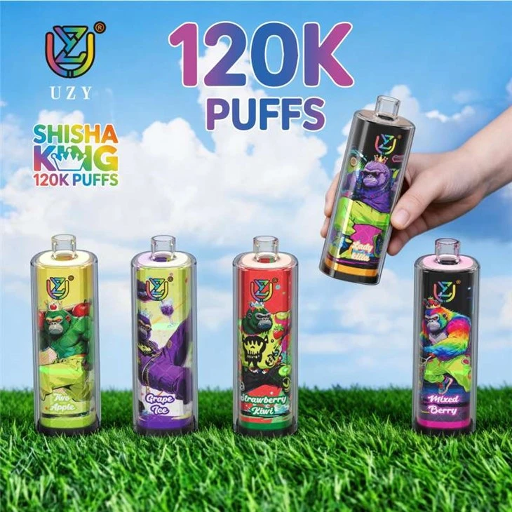 UZY SHISHA HOOKAH AN RÍ 120K