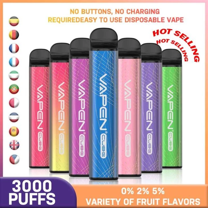 Ciúb VAPEN 3000