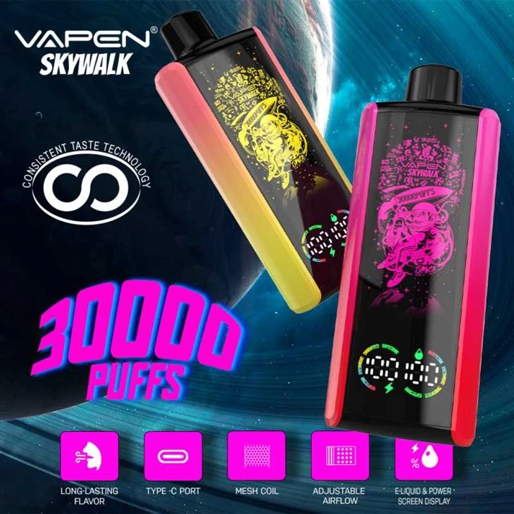 Vapen Skywalk 30000 puffs