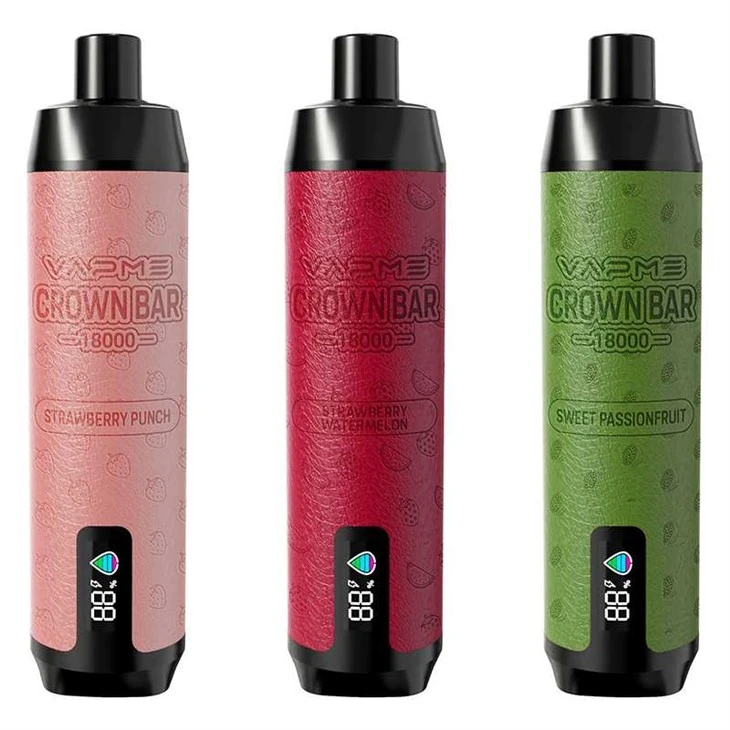 VAPME CORÓIN BAR 18000 PRO MAX VAPE