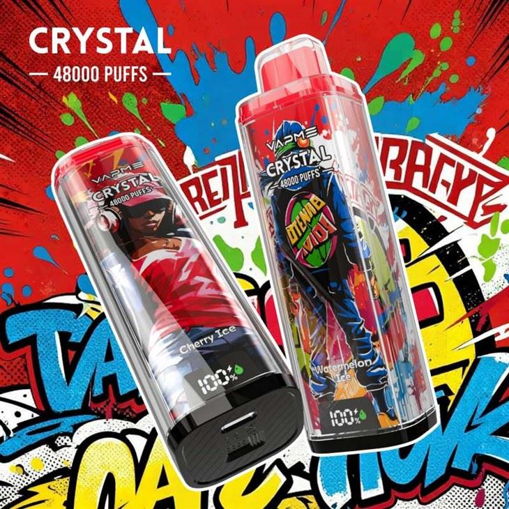 Criostail Vapme 48000