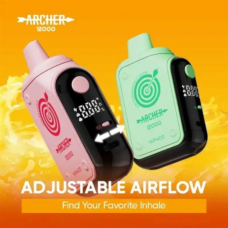 Íosluchtaigh Vapmod Archer 12000