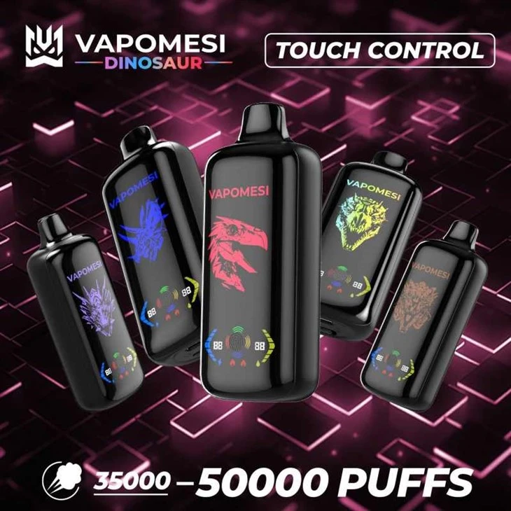 Dineasár Vapomesi 50000