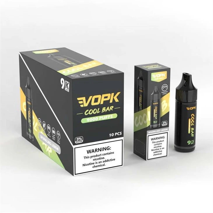 VOPK COOL BAR 9K Clúimh