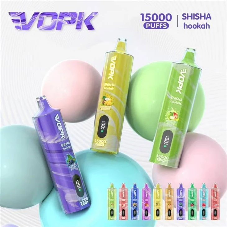 VOPK Clúimh Shisha Hookah 15K