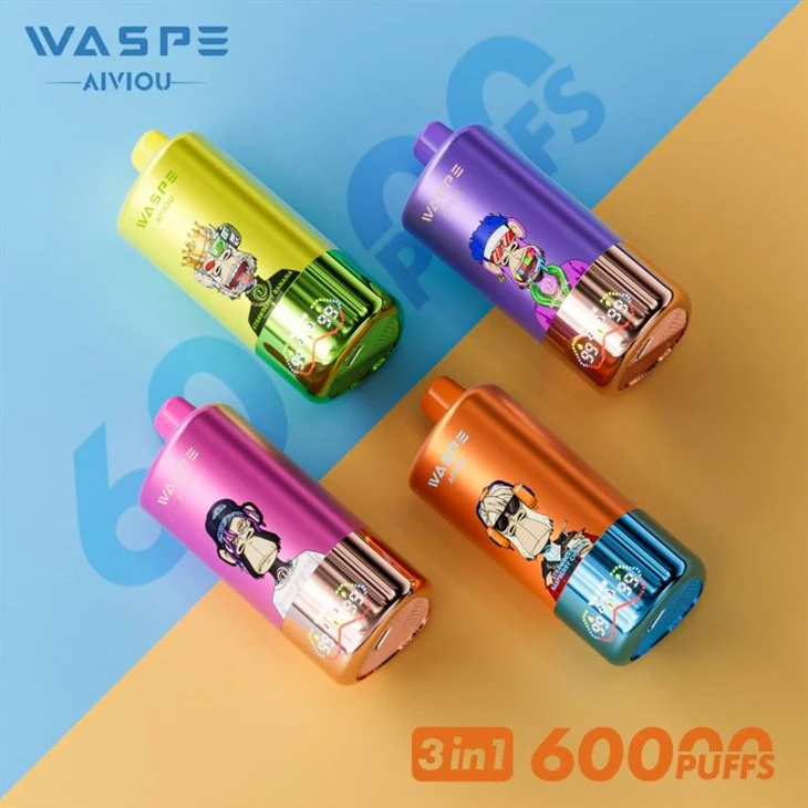 WASPE 60K 3-in-1 blas triple