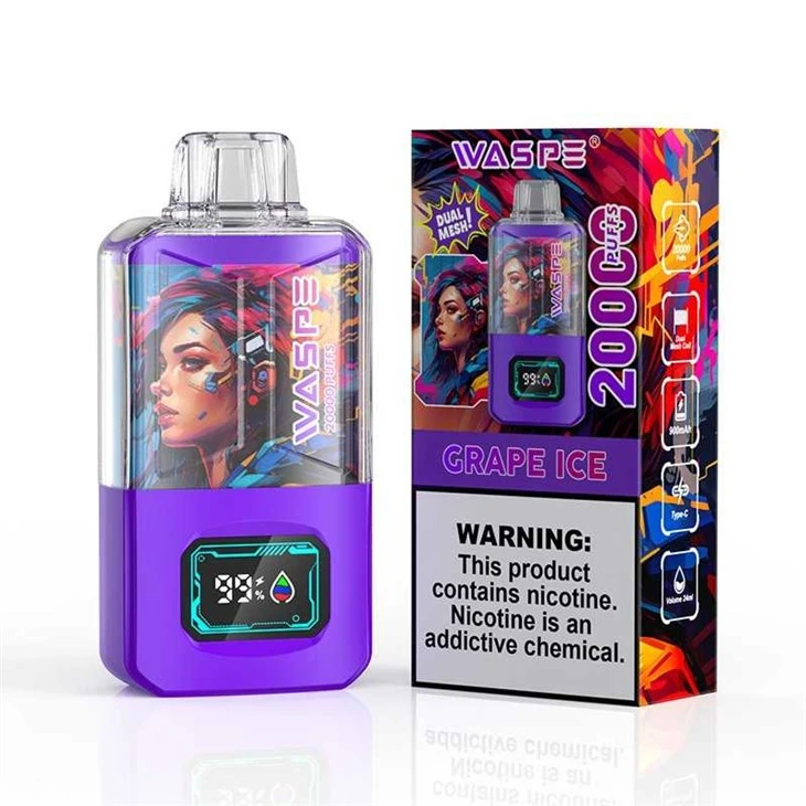 BOSCA WASPE 20000