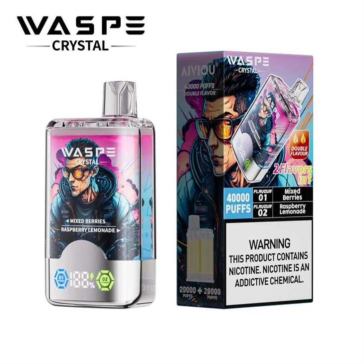 Crystal Waspe 40000