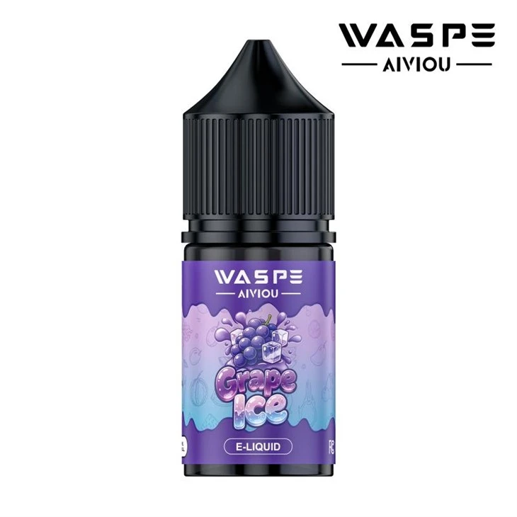 WASPE E-LIQUID 30ML Vape Juice