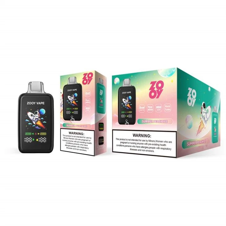 Zooy 35000 Flyer Vape