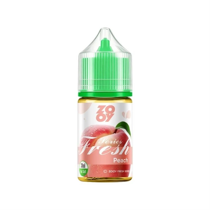 ZOOY FRESH SERIES 30ML Vape Juice suppliers