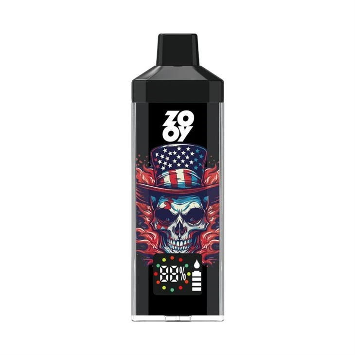 ZOOY GHOSTS 12000 PUFFS Vape