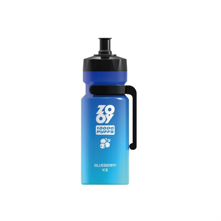 Zooy Kettle 10000 clúimh Vape