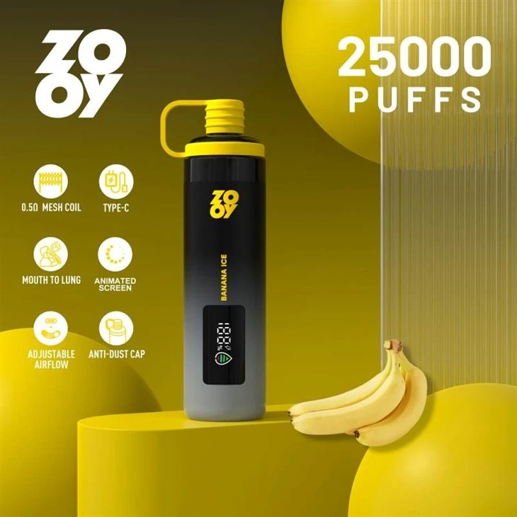 zooy shisha 25000 12