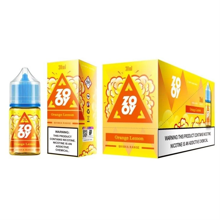 ZOOY SHISHA 30ML Vape Juice best