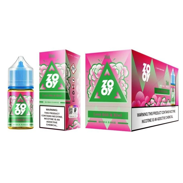 ZOOY SHISHA 30ML Vape Juice high quality