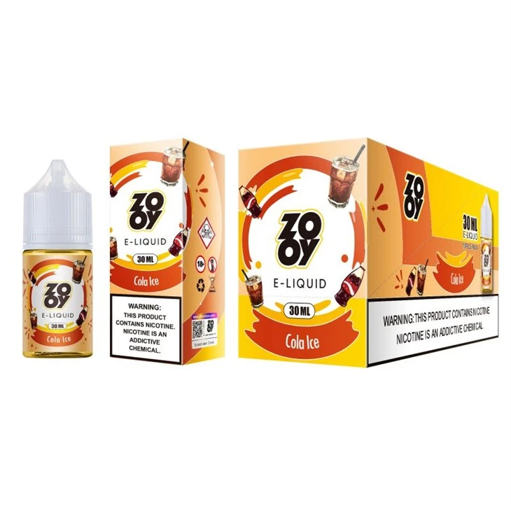 ZOOY SHISHA 30ML Vapes Juice