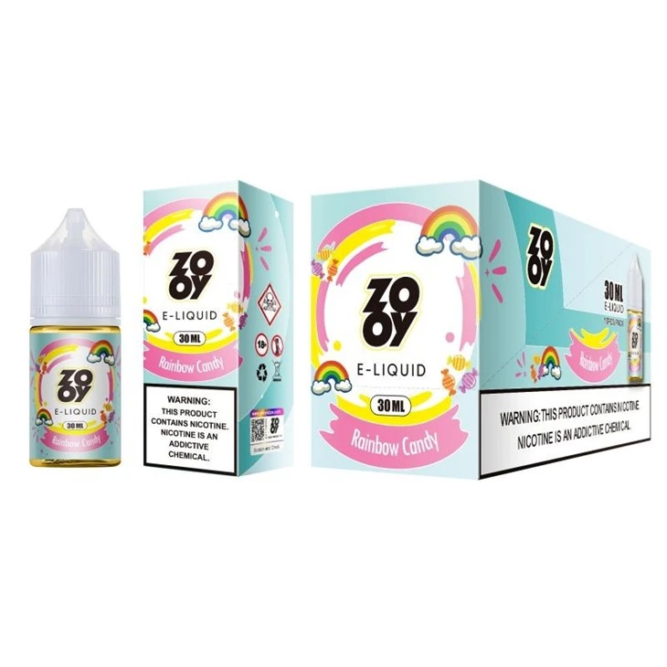 ZOOY SHISHA 30ML Vapes Juice factory
