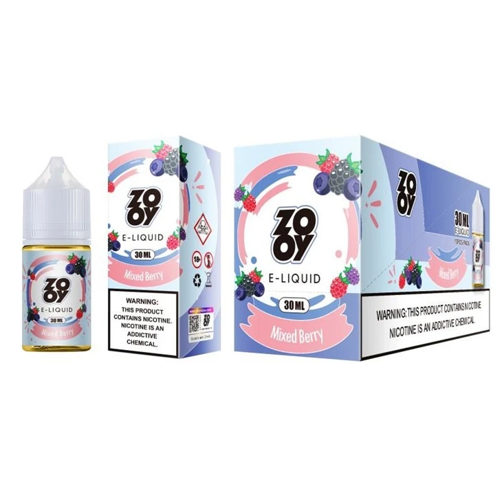 ZOOY SHISHA 30ML Vapes Juice suppliers