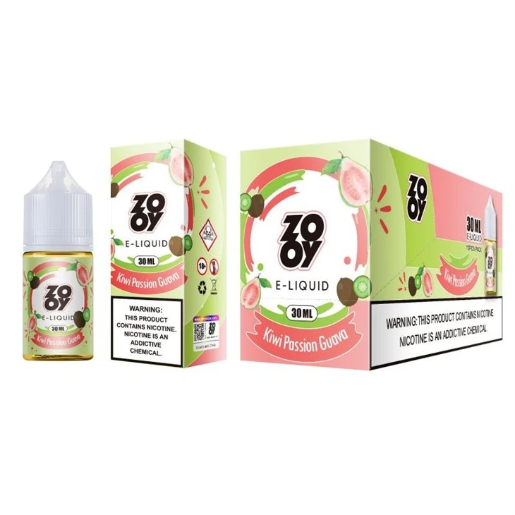 ZOOY SHISHA 30ML Vapes Juice best