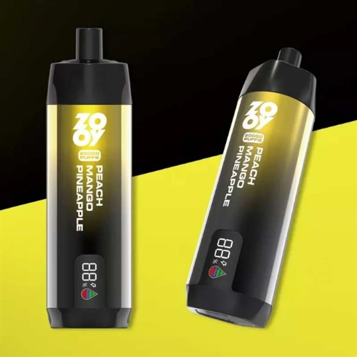 ZOOY VAPE SHISHA 20K clúimh